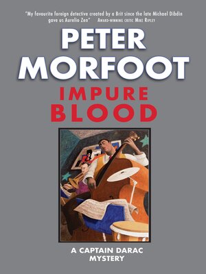 cover image of Impure Blood
